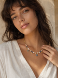 Muti Color Necklace