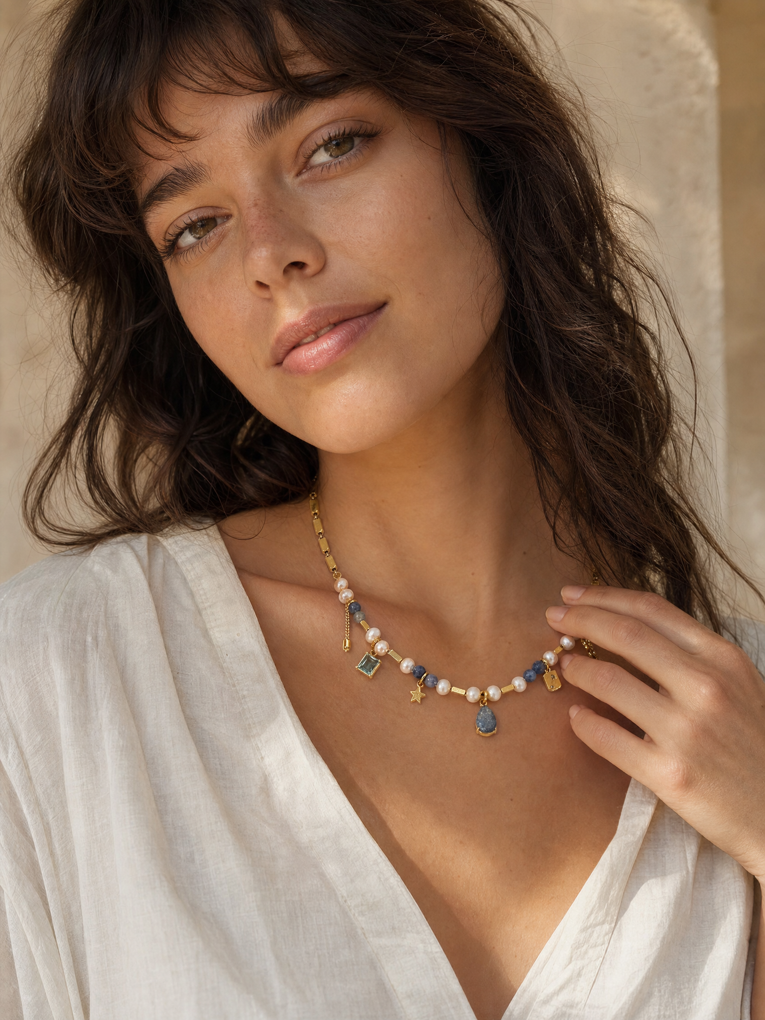 Muti Color Necklace